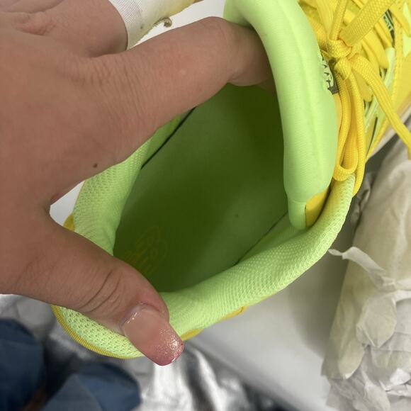 New Balance Two WXY v4 Mens Size 10 Basketball Shoes Lemon Lime NEW BB2WYRT4 main image 10